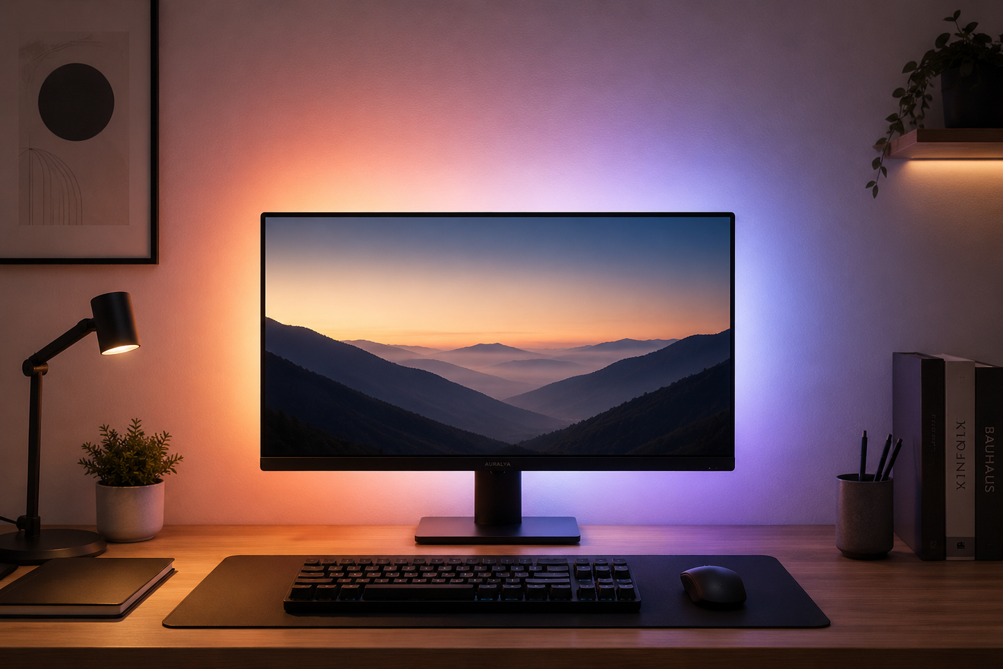 Auralya Halo Sync